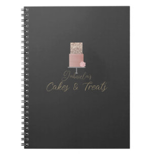 Spiral Photo Notebook