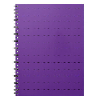 Spiral Photo Notebook
