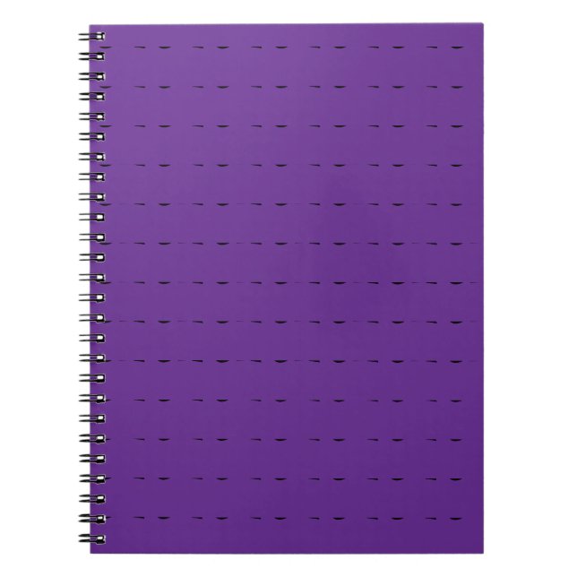 Spiral Photo Notebook (Front)
