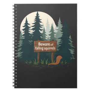 Spiral Photo Notebook