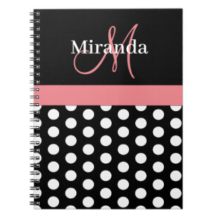 Spiral Photo Notebook