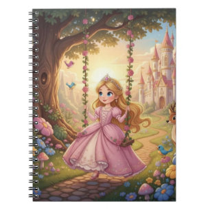 Spiral Photo Notebook