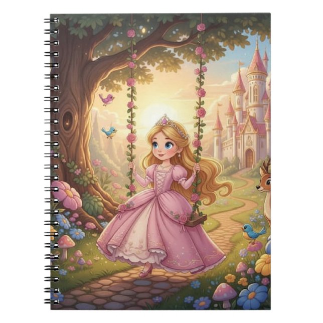 Spiral Photo Notebook (Front)
