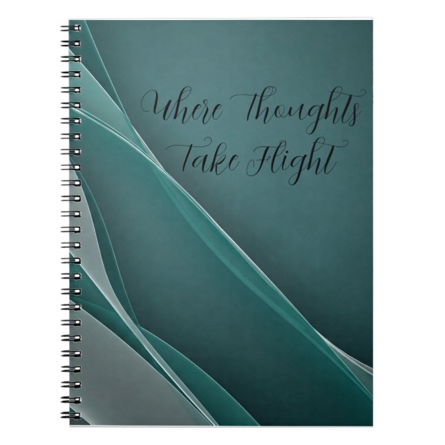 Spiral Photo Notebook (Front)