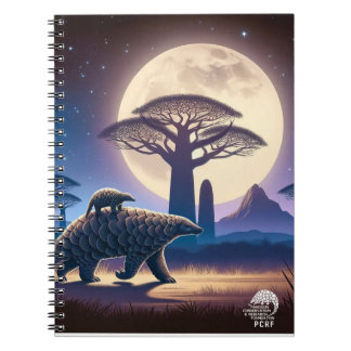 Spiral Photo Notebook