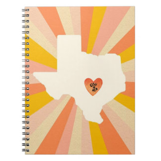 Spiral Photo Notebook