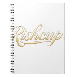 Spiral Photo Notebook