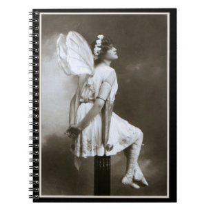 Spiral Photo Notebook