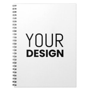 Spiral Photo Notebook