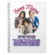 Spiral Photo Notebook