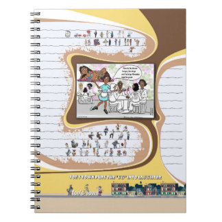 Spiral Photo Notebook