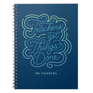 Spiral Photo Notebook