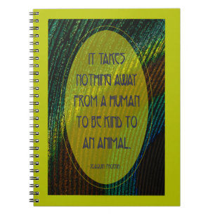 Spiral Photo Notebook