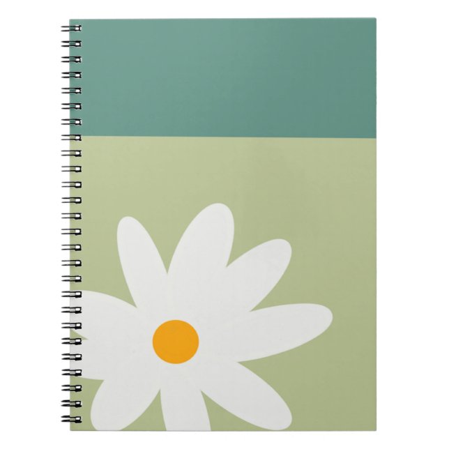Spiral Photo Notebook (Front)