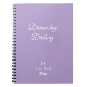 Spiral Photo Notebook
