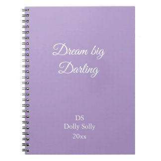 Spiral Photo Notebook