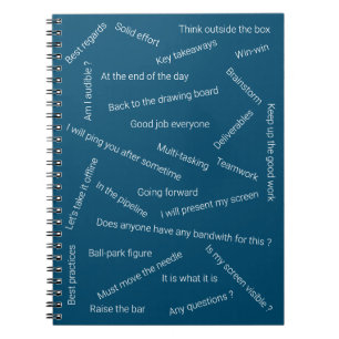Spiral Photo Notebook