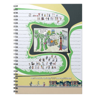 Spiral Photo Notebook