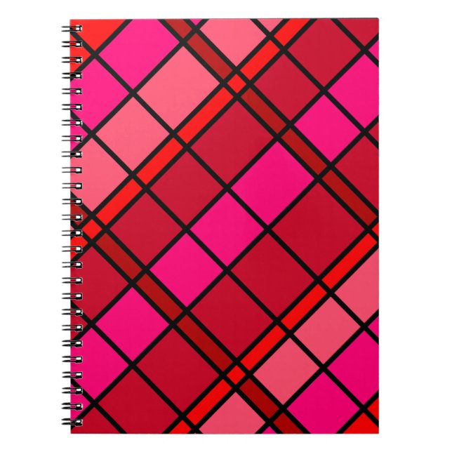Spiral Photo Notebook (Front)