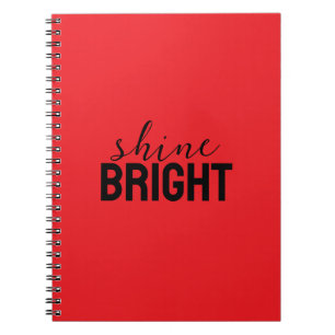 Spiral Photo Notebook
