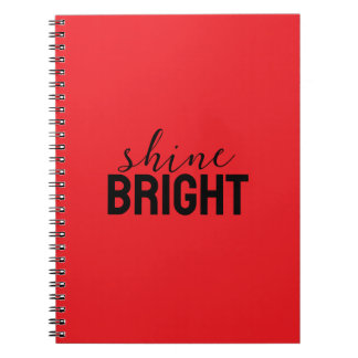 Spiral Photo Notebook