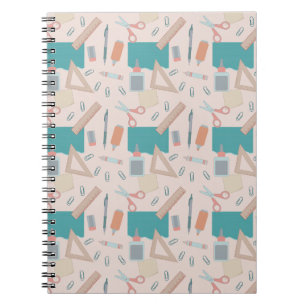 Spiral Photo Notebook
