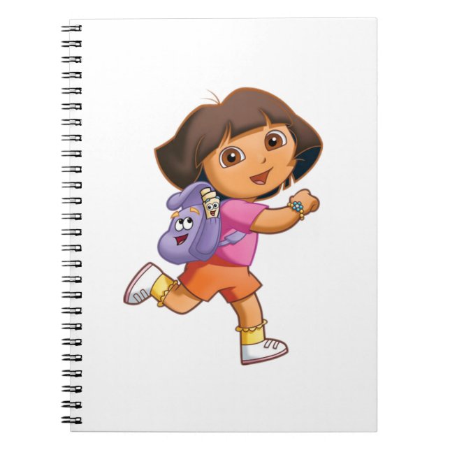 Spiral Photo Notebook (80 Pages B&W) (Front)