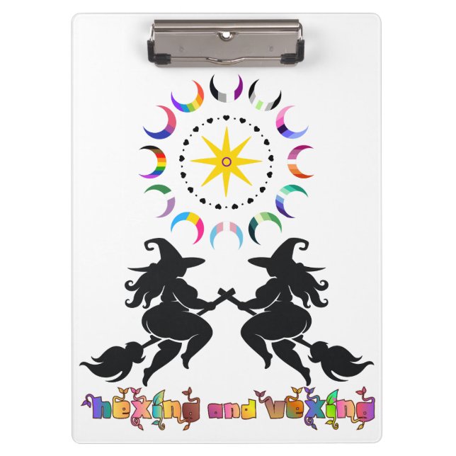 Spiral Photo Notebook Clipboard (Front)
