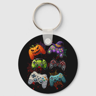 Spiral Photo Notebook Key Ring