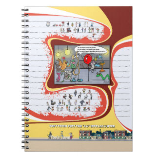 Spiral Photo Notebook | Party Favors ideas