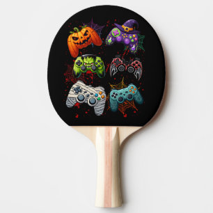 Spiral Photo Notebook Ping Pong Paddle