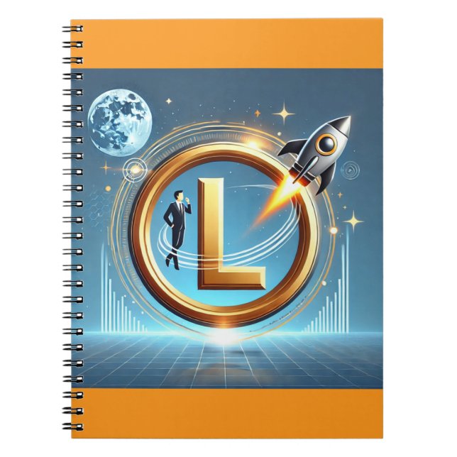 Spiral Photo Notebook Top (Front)