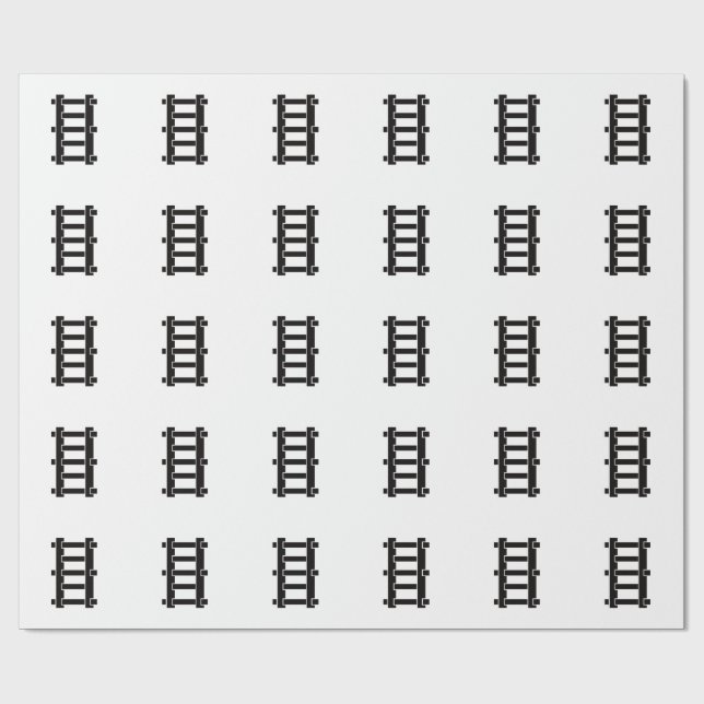 Spiral Photo Notebook Wrapping Paper (Flat)