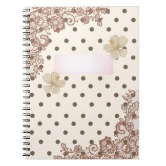 Spiral Photonotebook Notebook