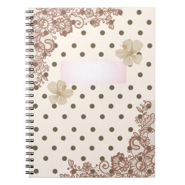 Spiral Photonotebook Notebook (Front)