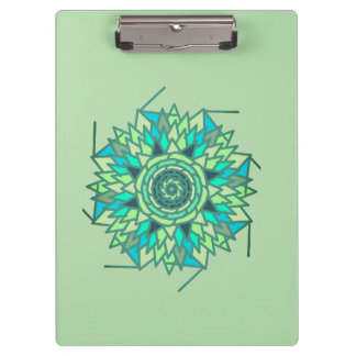 Spiral photonotide clipboard