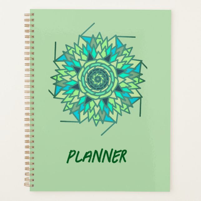 Spiral photonotide planner (Front)