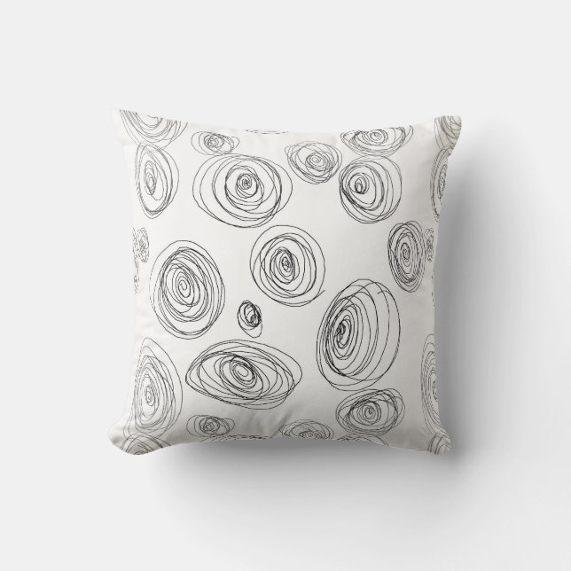 Spiral Pillow (Front)