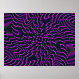 Spiral Poster
