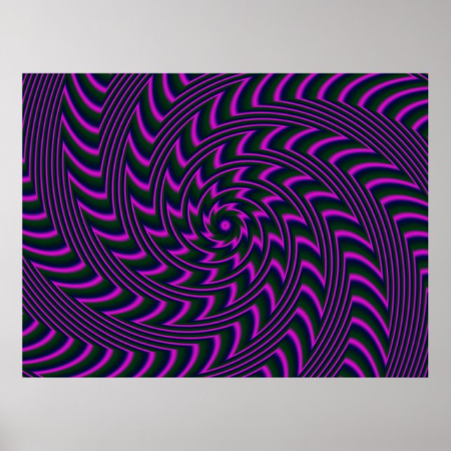 Spiral Poster (Front)