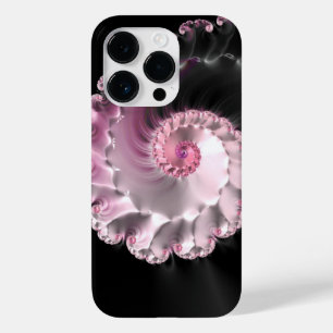 Spiral Seashell Fractal  Case-Mate iPhone Case