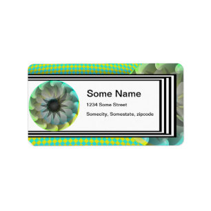 Spiral Shark by Kenneth Yoncich Label