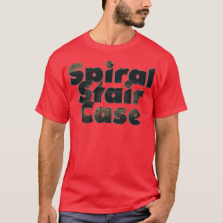 Spiral Stair Case T-Shirt