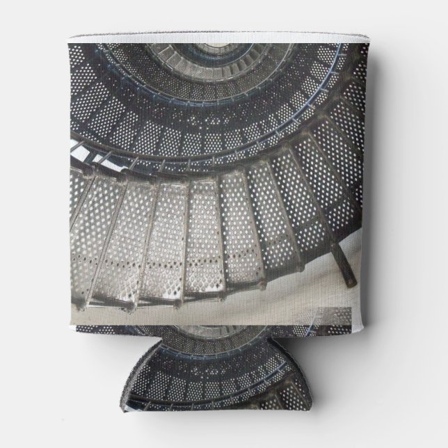 spiral stairs 3 can cooler (Front)