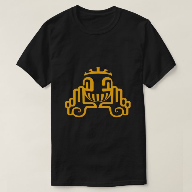 Spiral Tribe Logo Classic T-Shirt (Design Front)