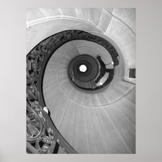 Spiral Up Poster (Front)