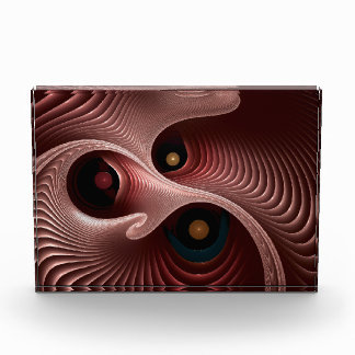 Spiral Waves Photo Block