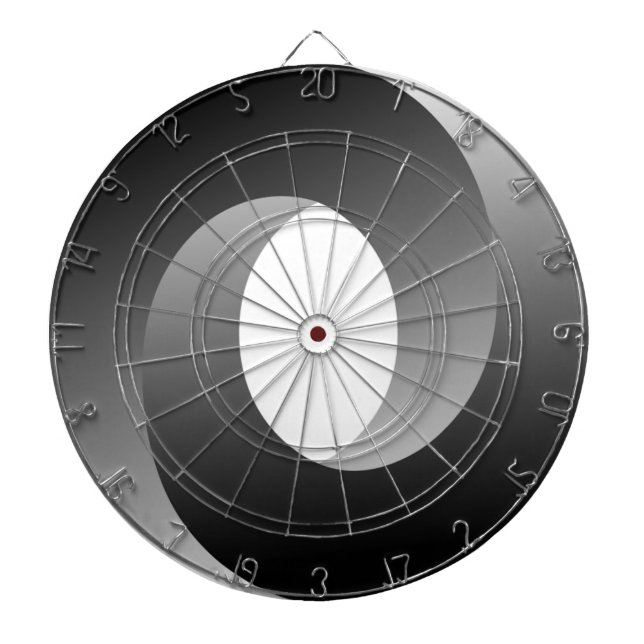 SPIRAL WHEEL DARTBOARD (Front)