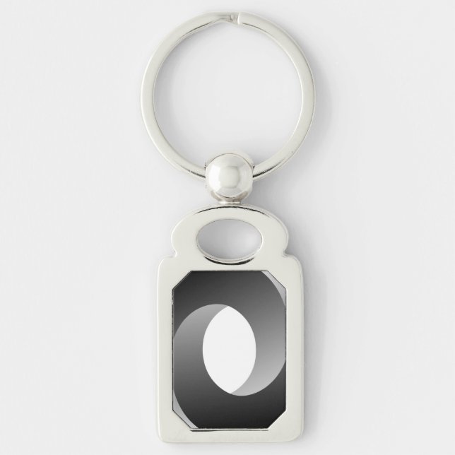 SPIRAL WHEEL KEY RING (Front)
