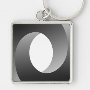 SPIRAL WHEEL KEY RING